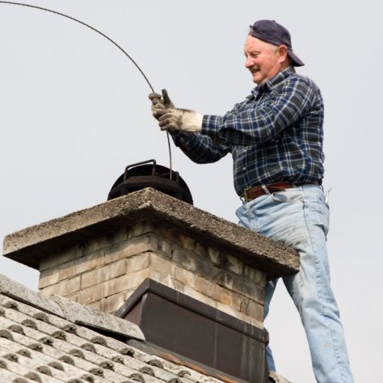 chimney expert image