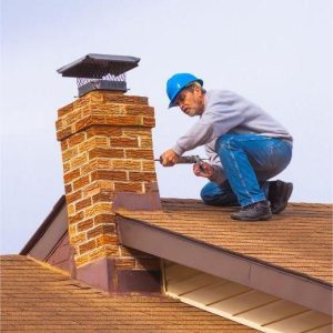 chimney installation img