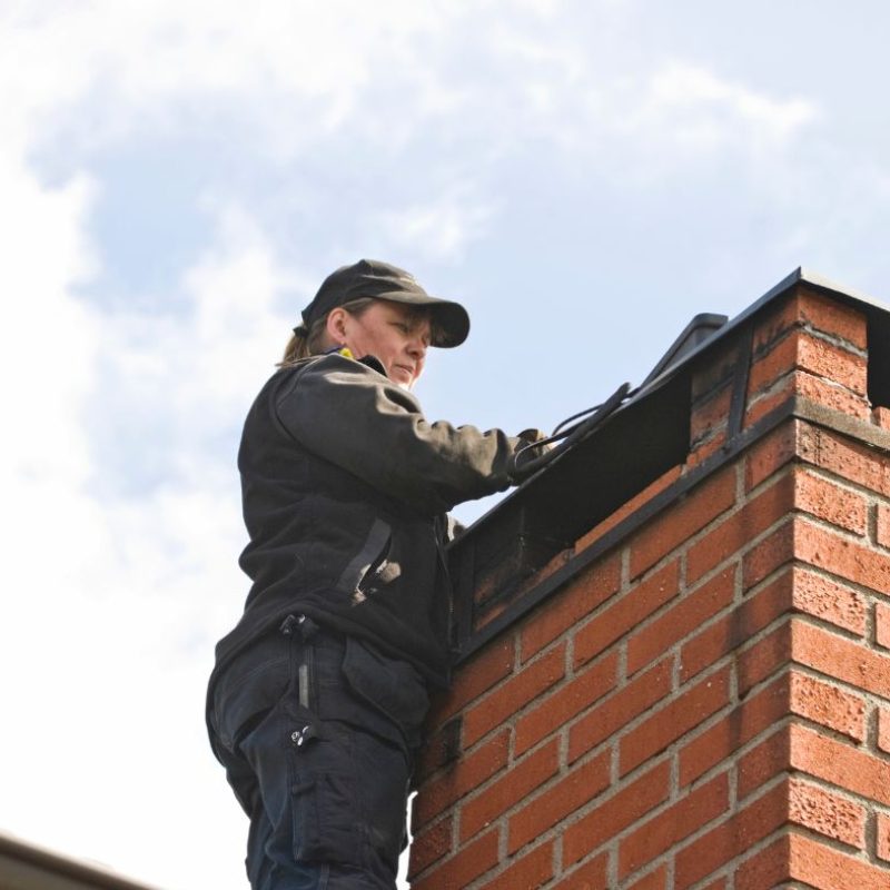 chimney repair image